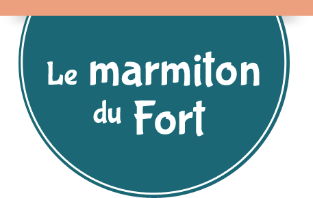 Logo lemarmitondufort.fr